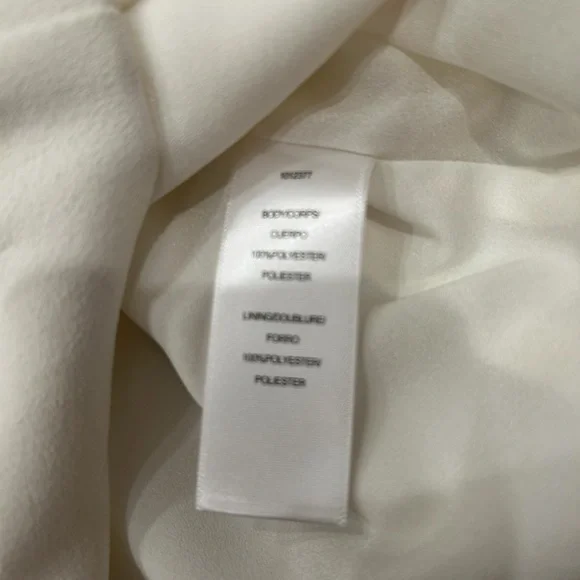 NWT Halston Cora Fitted Midi Sheath Dress - Picture 7 of 8